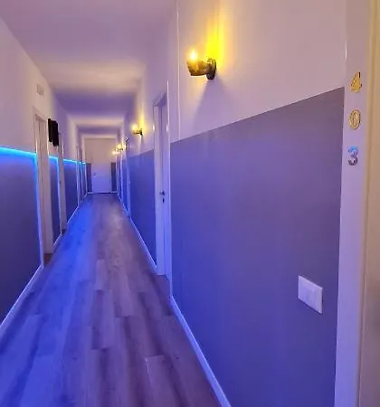 Tokitakai Collection 게스트하우스 파도바